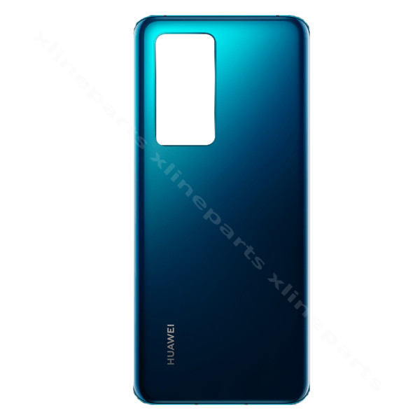 Back Battery Cover Huawei P40 Pro blue