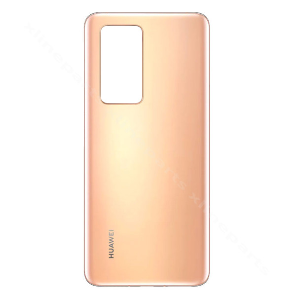 Back Battery Cover Huawei P40 Pro gold OEM