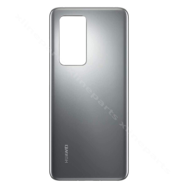 Back Battery Cover Huawei P40 Pro silver