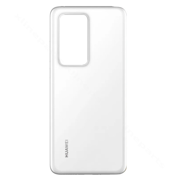 Back Battery Cover Huawei P40 Pro white