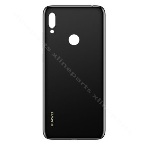 Back Battery Cover Huawei Y6 (2019) black