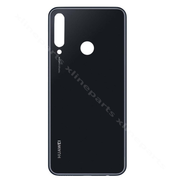 Back Battery Cover Huawei Y6p black