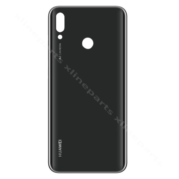 Back Battery Cover Huawei Y9 (2019) black