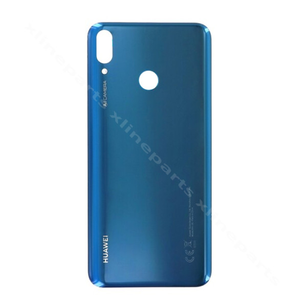 Back Battery Cover Huawei Y9 (2019) blue