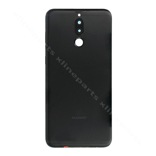 Back Battery Cover Lens Camera Huawei Mate 10 Lite black*