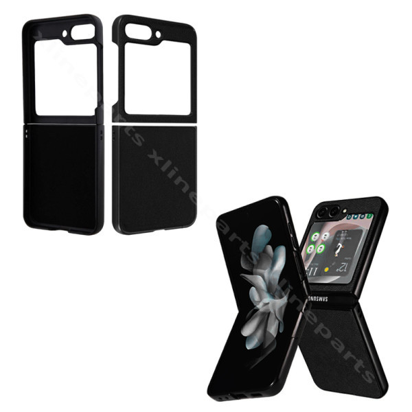 Flip Case Venture Samsung Z Flip6 F741 black