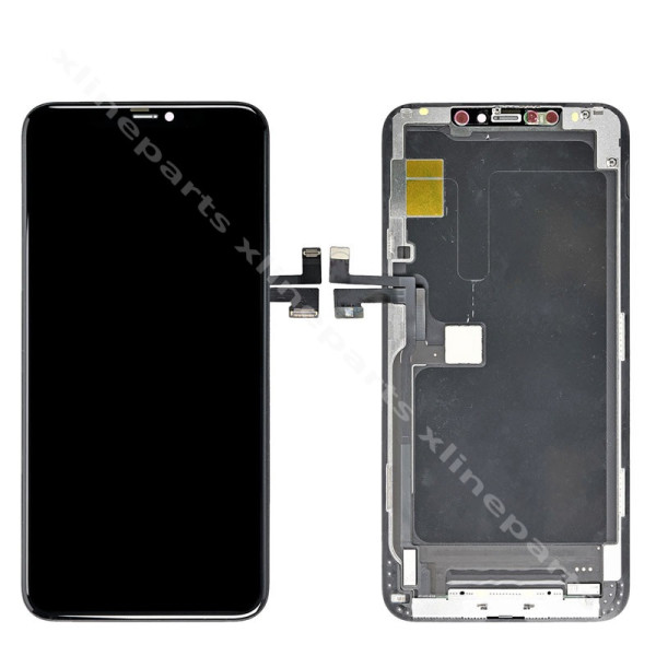 Ολοκληρωμένη οθόνη LCD Apple iPhone 11 Pro Max OEM