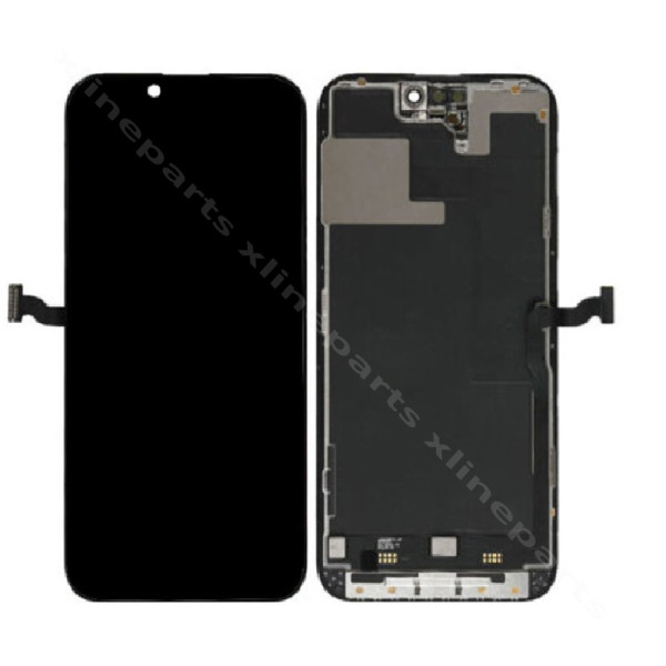 Ολοκληρωμένη οθόνη LCD Apple iPhone 14 Pro OEM