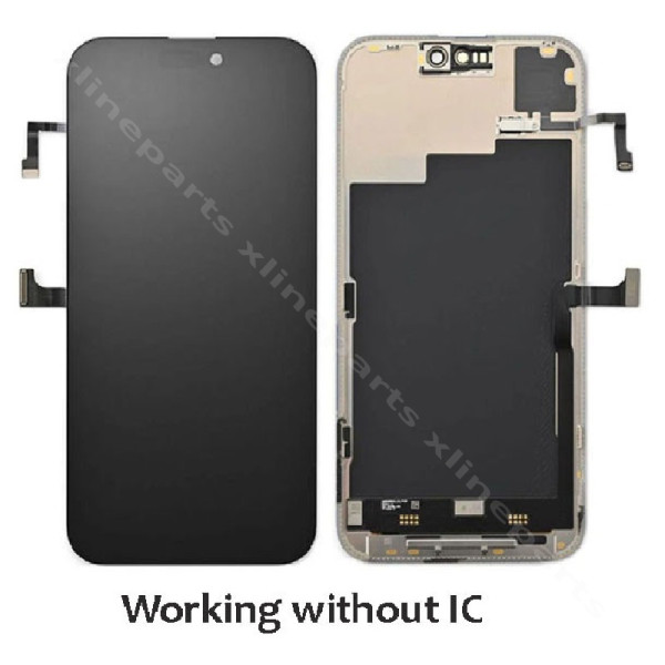 Ολοκληρωμένη LCD Apple iPhone 15 Pro OEM (αφαιρούμενο IC)