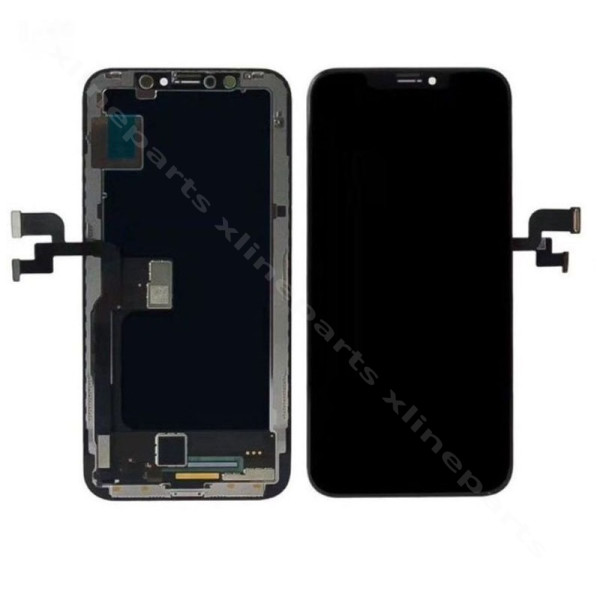 Ολοκληρωμένη οθόνη LCD Apple iPhone X OEM