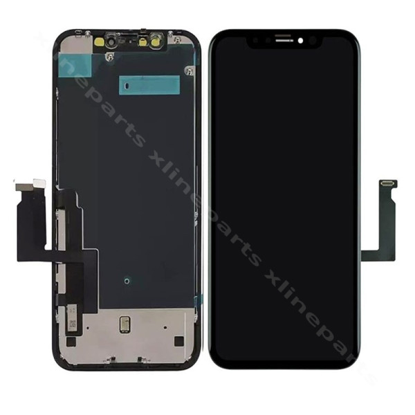 Ολοκληρωμένη οθόνη LCD Apple iPhone XR OEM