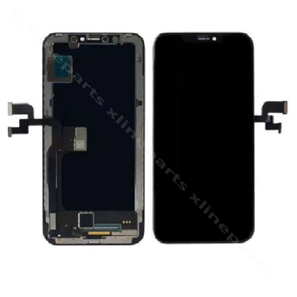 Πλήρης LCD Apple iPhone X Ανακαινισμένο