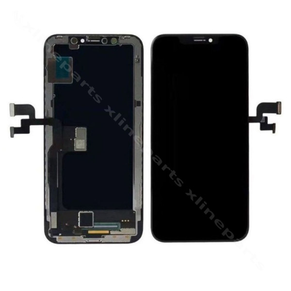 Πλήρης LCD Apple iPhone XS Max Refurb