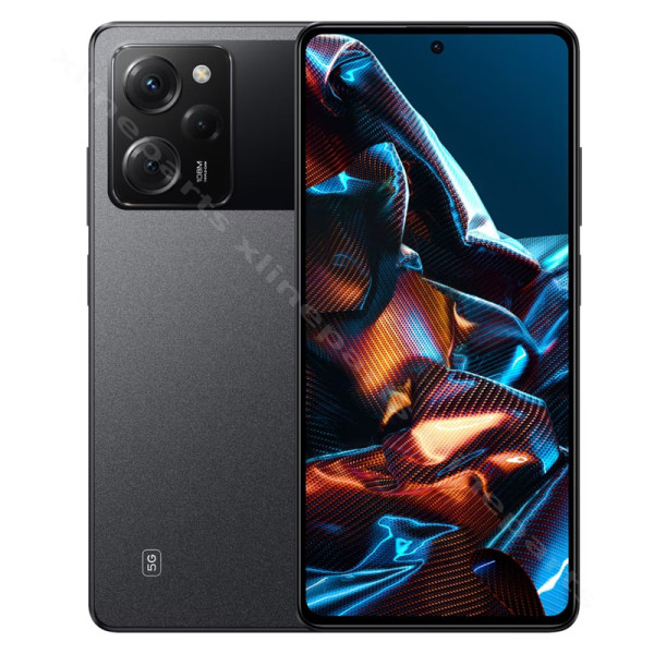 Μεταχειρισμένο κινητό Xiaomi Poco X5 Pro 5G 8/256GB μαύρο