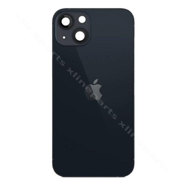 Back Battery and Middle Cover Apple iPhone 13 Mini midnight OEM