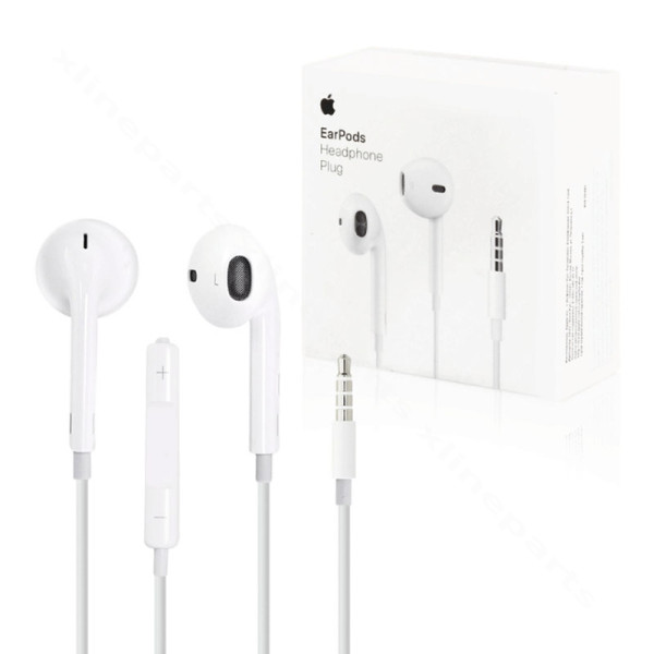 Apple EarPods 3.5mm Jack white