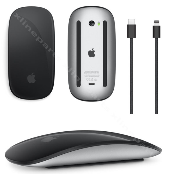 Apple Magic Mouse Multi-Touch Surface black