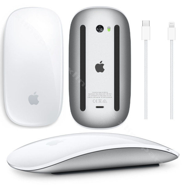 Apple Magic Mouse Multi-Touch Surface white