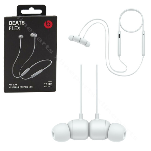 Earphone Beats Flex All Day Wireless smoke gray