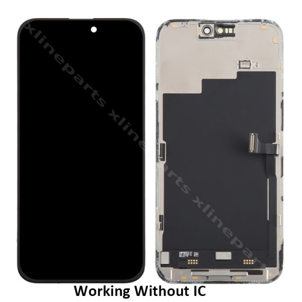 Ολοκληρωμένη LCD Apple iPhone 15 Pro Max OEM (αφαιρούμενο IC)