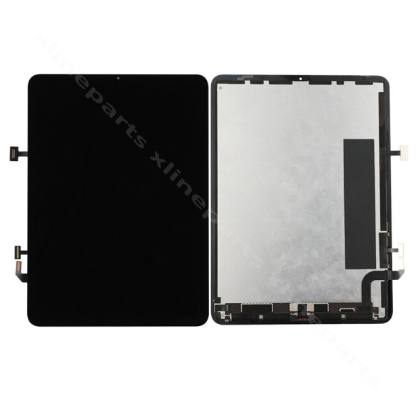 LCD Complete Apple iPad Air (2020) black (Original)