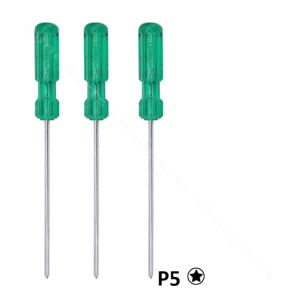 Screw Driver P5 * (3 Pcs)