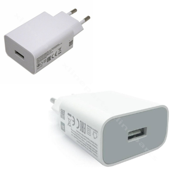 Charger USB Xiaomi MDY-10-EF 18W EU white bulk