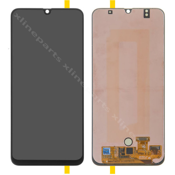 LCD Complete Samsung A50 A505 black (Original)*