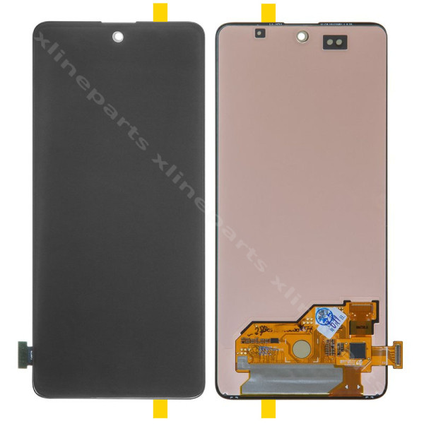 LCD Complete Samsung A51 A515 black (Original)*