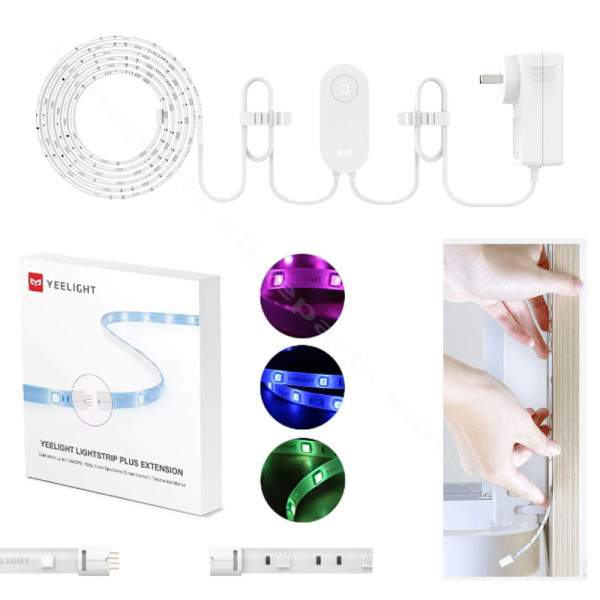 Xiaomi Yeelight LED Light Strip Plus Extension 1m