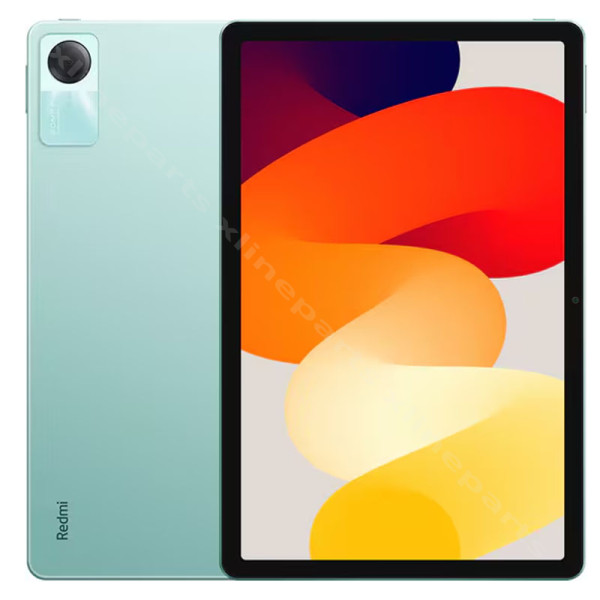 Планшет Xiaomi Redmi Pad SE 11 дюймов 4/128 ГБ Wi-Fi мятно-зеленый