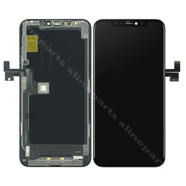 Ολοκληρωμένη οθόνη LCD Apple iPhone 11 Pro Max Hard OLED