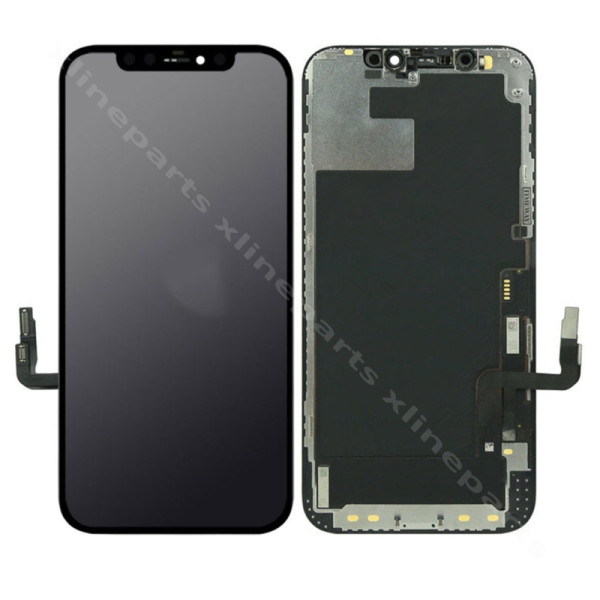 Ολοκληρωμένη οθόνη LCD Apple iPhone 12/ 12 Pro Soft OLED