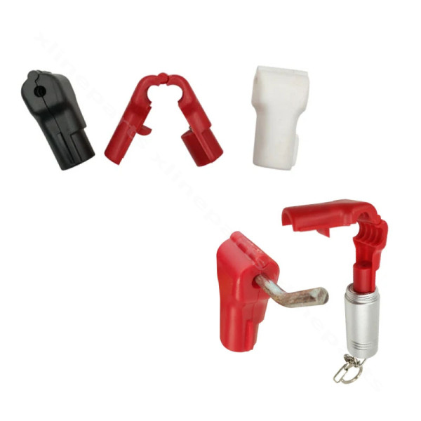 Hook Stop Lock 6mm