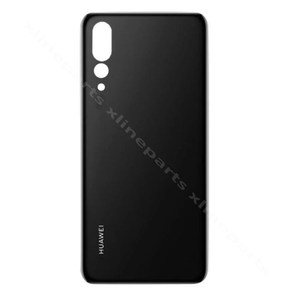 Back Battery Cover Huawei P20 Pro black