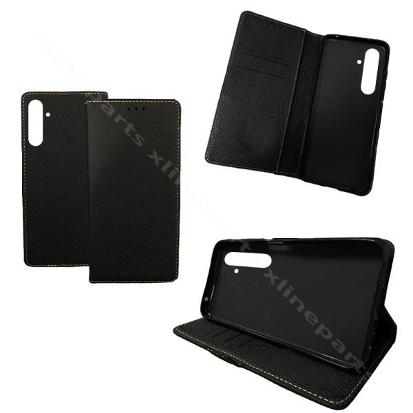 Flip Case Dux Samsung A05s A057 black