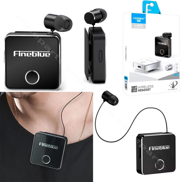 Earphone Fineblue F1 Pro Wireless black