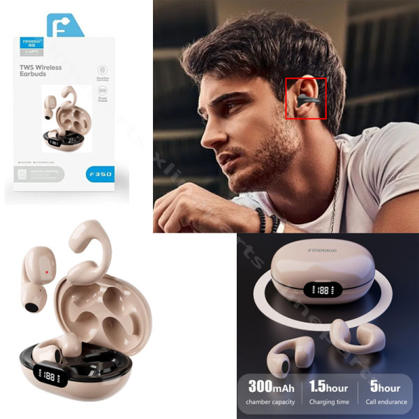 Earphone Fineblue F350 Wireless skin