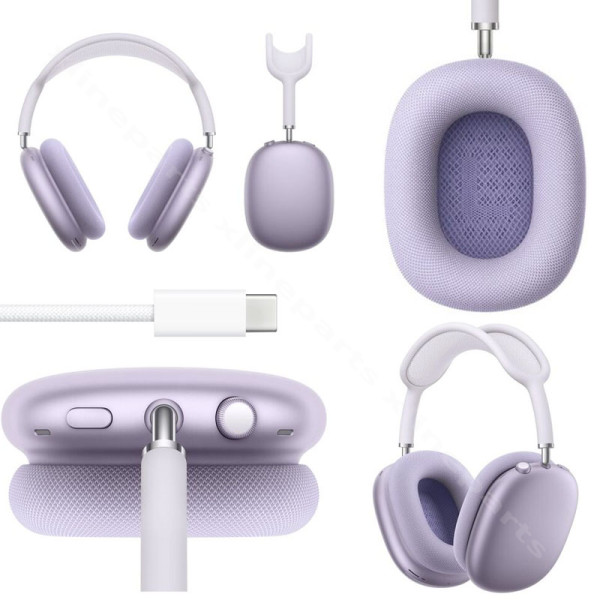 Apple Airpods Max USB-C purple