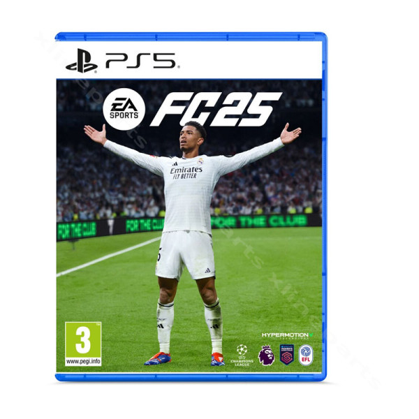 PlayStation 5 Game EA Sports FC25