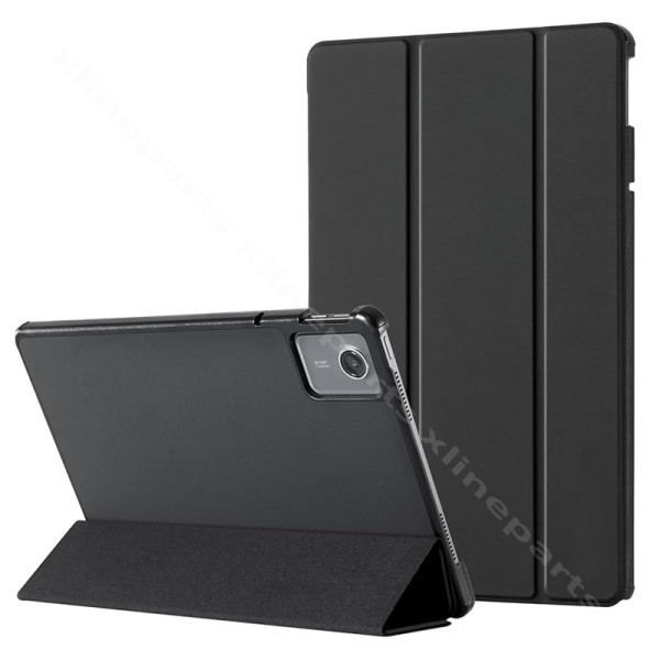 Θήκη tablet Tri-Fold Lenovo Tab M11 11" TB330FU μαύρη