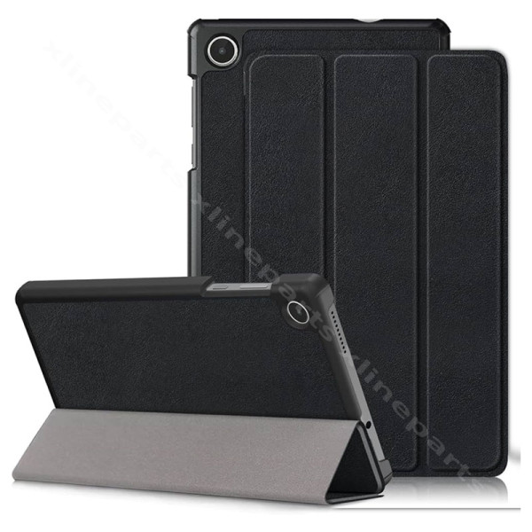 Tablet Case Tri-Fold Lenovo Tab M8 4th Gen 8" black