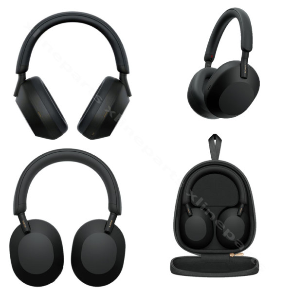 Headphone Sony WH-1000XM5B Wireless black