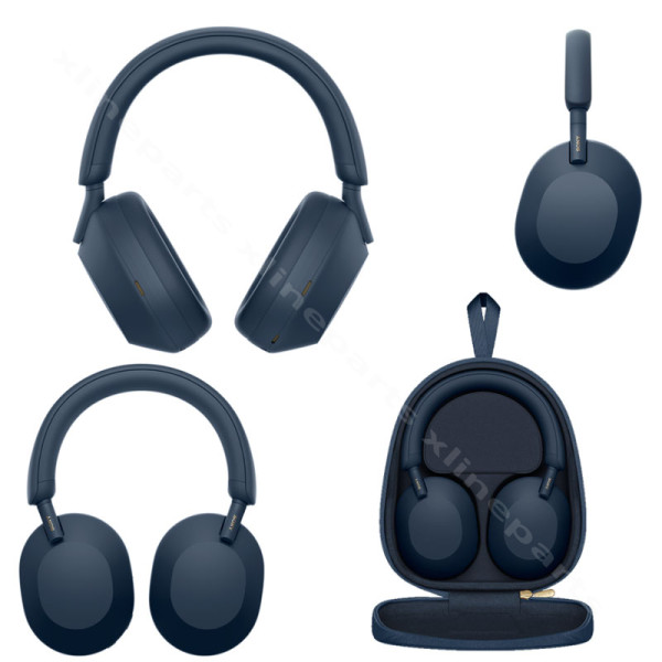 Headphone Sony WH-1000XM5L Wireless midnight blue