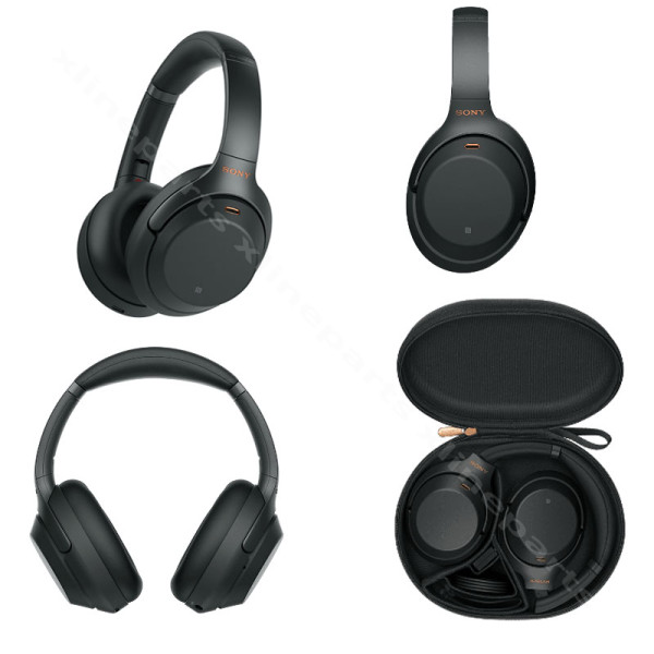 Headphone Sony WH-1000XM4B ANC Wireless black