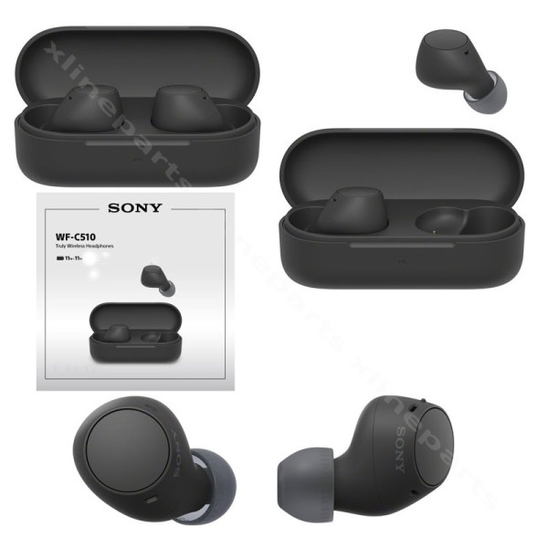 Ακουστικό Sony WFC510 Wireless μαύρο