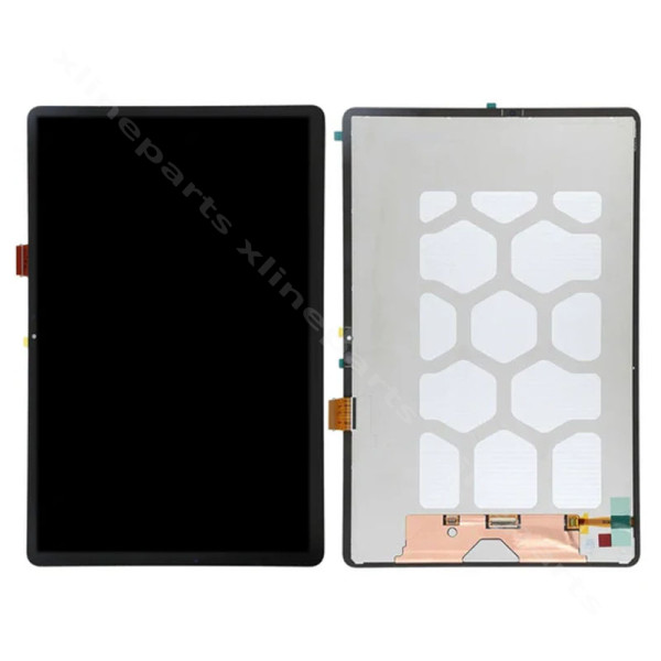 LCD Complete Samsung Tab S9 FE Plus 12.4" X610 X616 black (Original)