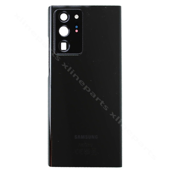 Back Battery Cover Lens Camera Samsung Note 20 Ultra N985/N986 black*