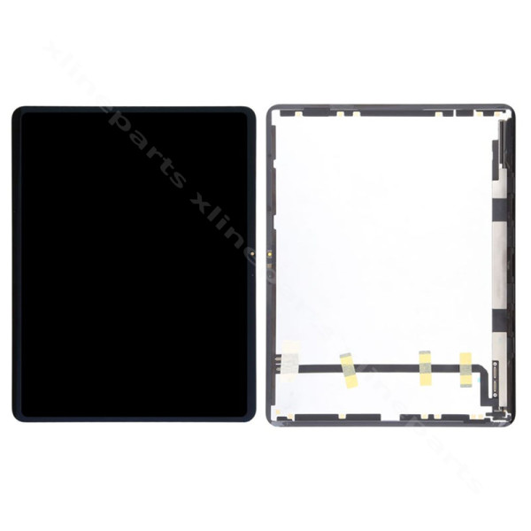 LCD Complete Apple iPad Air 13" (2024) black OEM