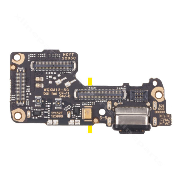 Mini Board Connector Charger Xiaomi 12 5G/ 12X 5G (Original)*